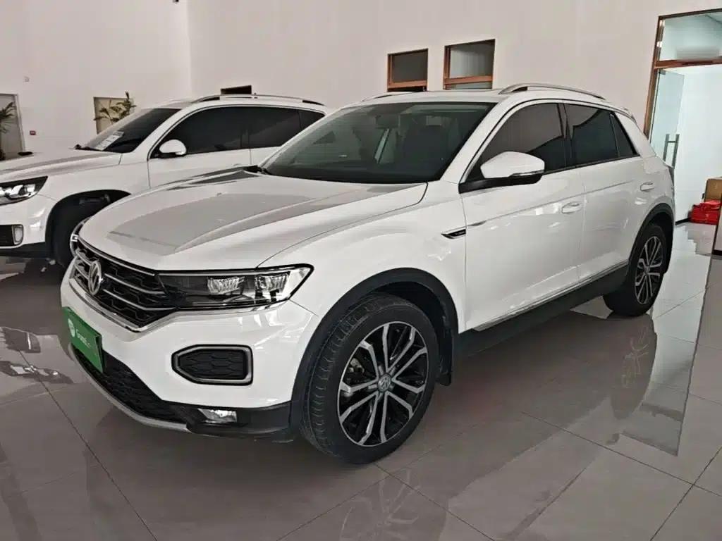 T-ROC 2020 Model 280TSI DSG 2WD Comfort — миниатюра 1