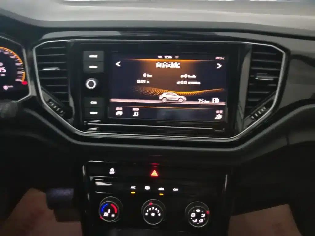 T-ROC 2020 Model 280TSI DSG 2WD Comfort — миниатюра 13