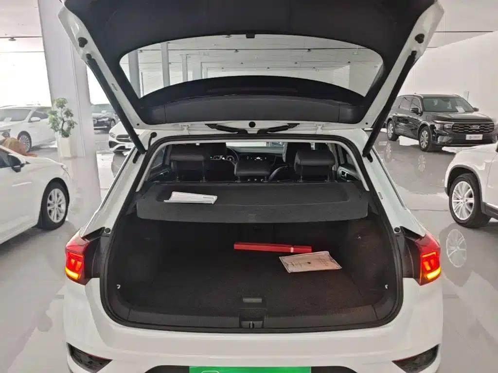 T-ROC 2020 Model 280TSI DSG 2WD Comfort — миниатюра 19