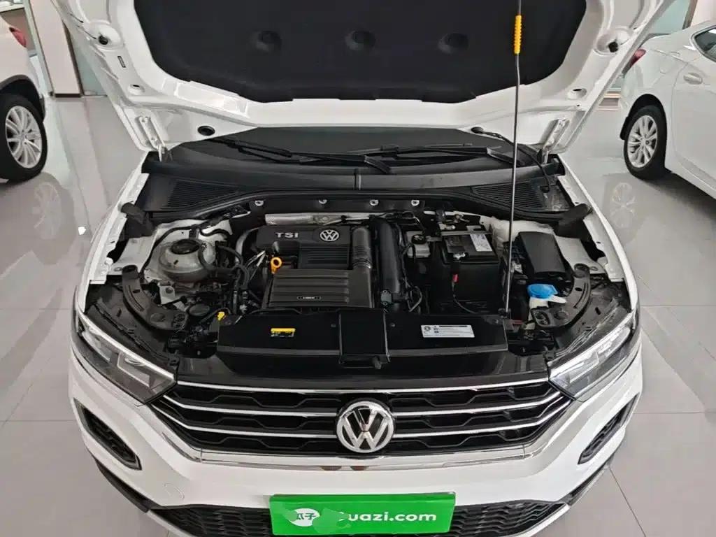 T-ROC 2020 Model 280TSI DSG 2WD Comfort — миниатюра 20
