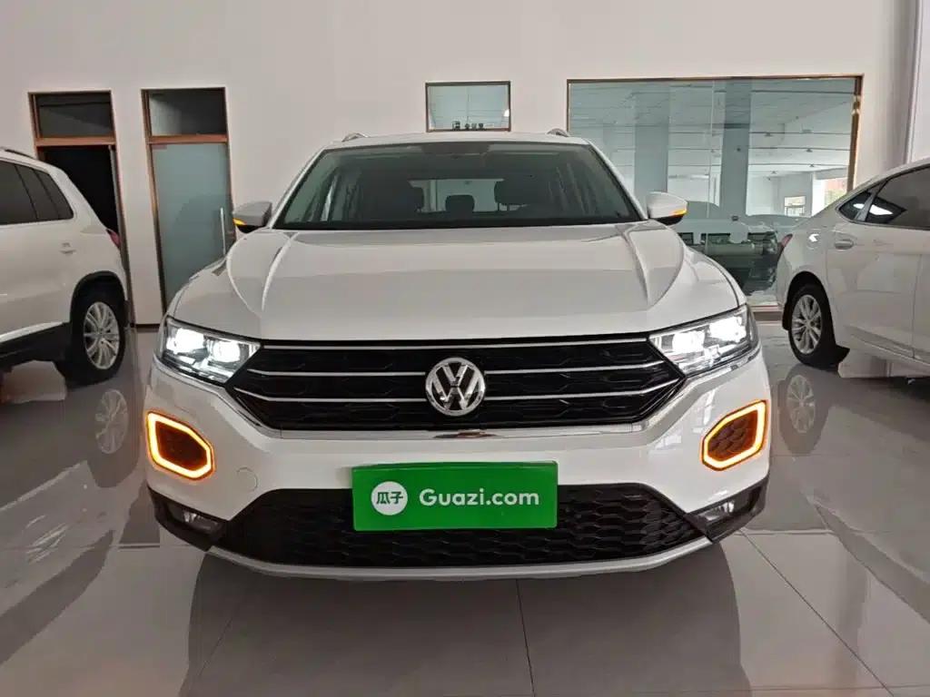 T-ROC 2020 Model 280TSI DSG 2WD Comfort — миниатюра 3