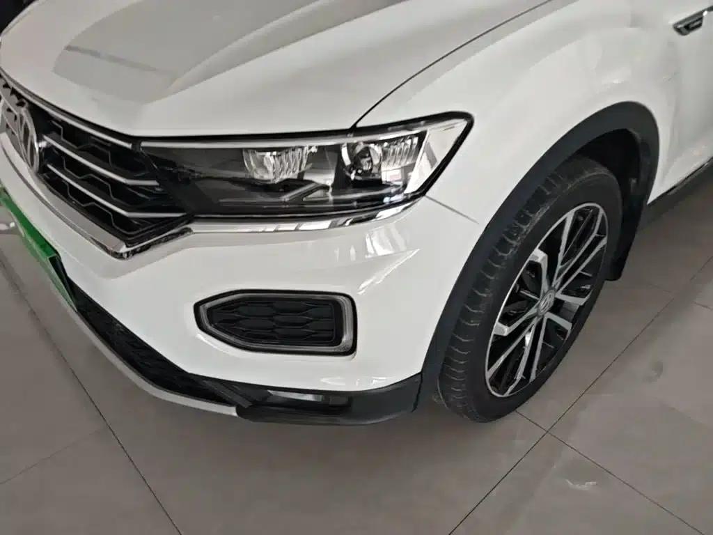 T-ROC 2020 Model 280TSI DSG 2WD Comfort — миниатюра 24