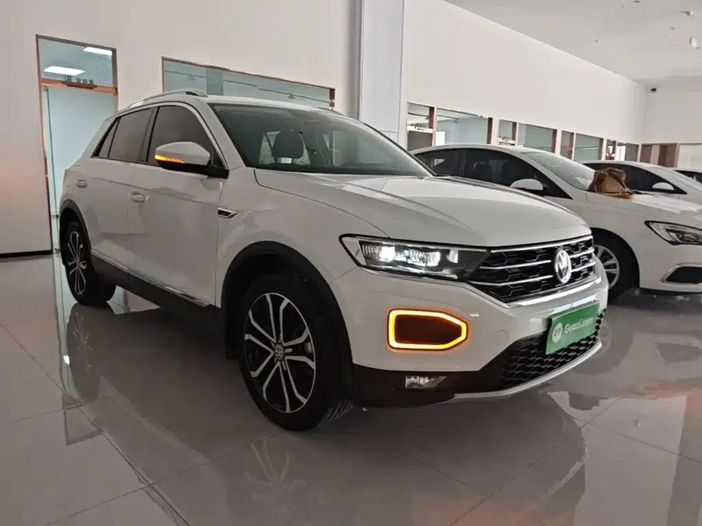 T-ROC 2020 Model 280TSI DSG 2WD Comfort — миниатюра 4