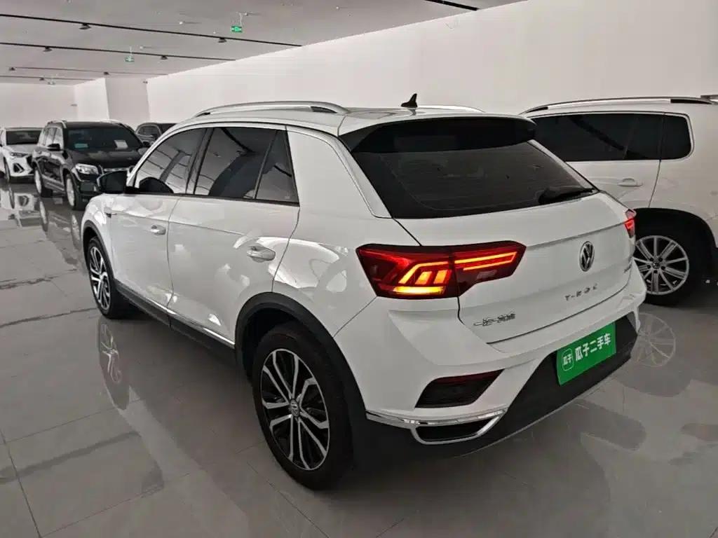 T-ROC 2020 Model 280TSI DSG 2WD Comfort — миниатюра 5