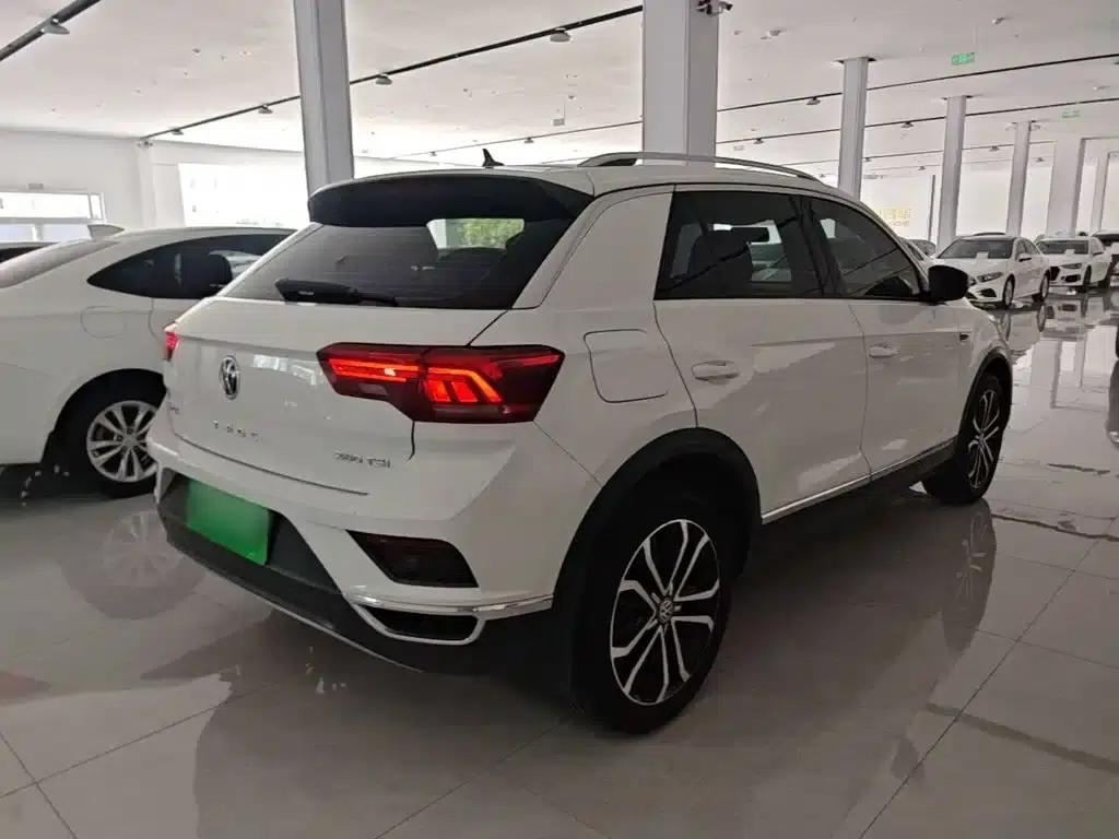 T-ROC 2020 Model 280TSI DSG 2WD Comfort — миниатюра 7