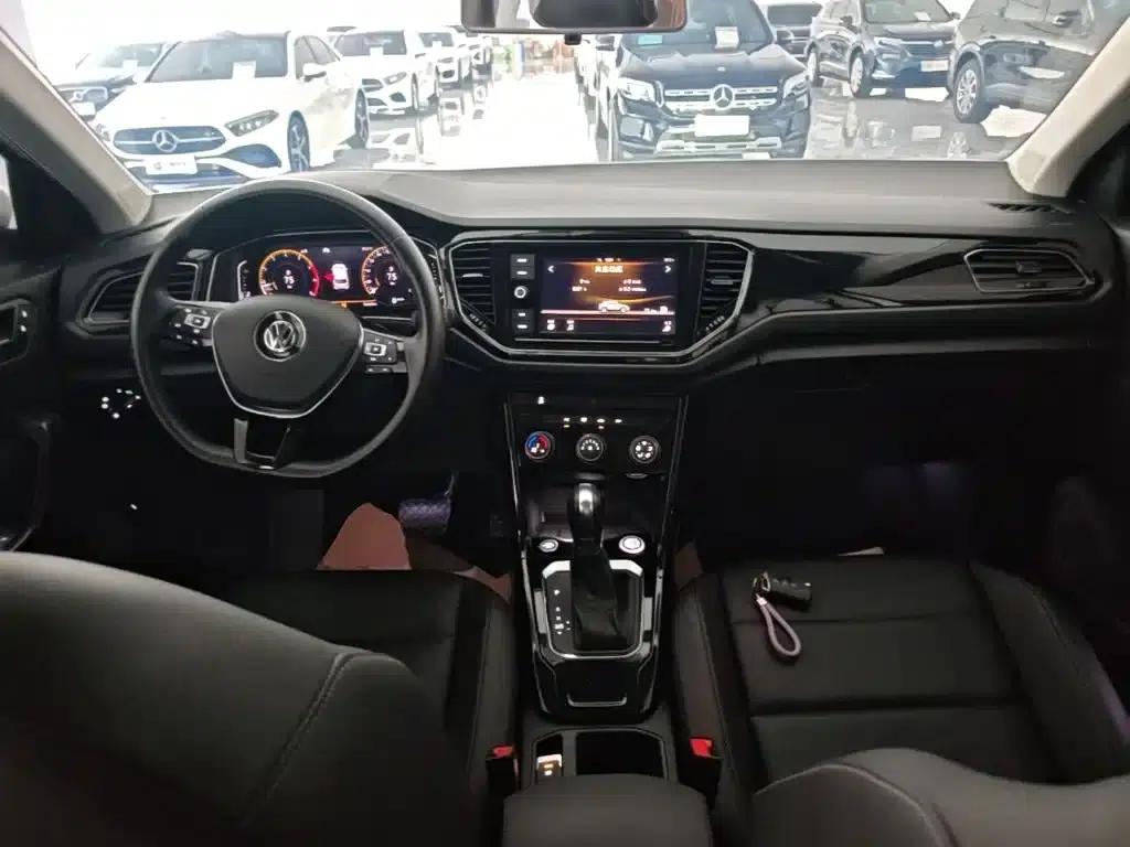 T-ROC 2020 Model 280TSI DSG 2WD Comfort — миниатюра 10