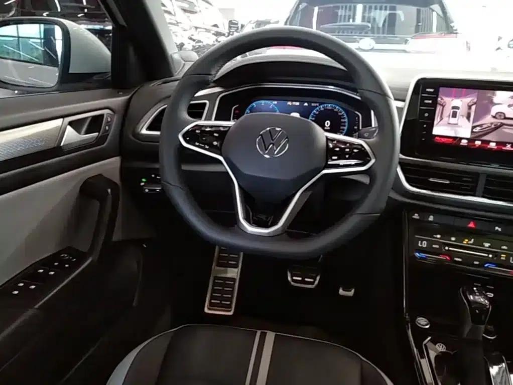 2024 T-ROC 300TSI DSG 2WD Chenguang Edition — миниатюра 11