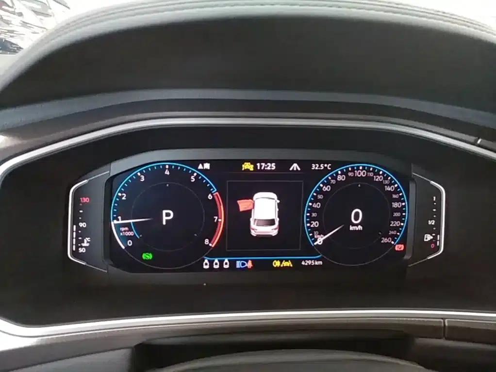 2024 T-ROC 300TSI DSG 2WD Chenguang Edition — миниатюра 12