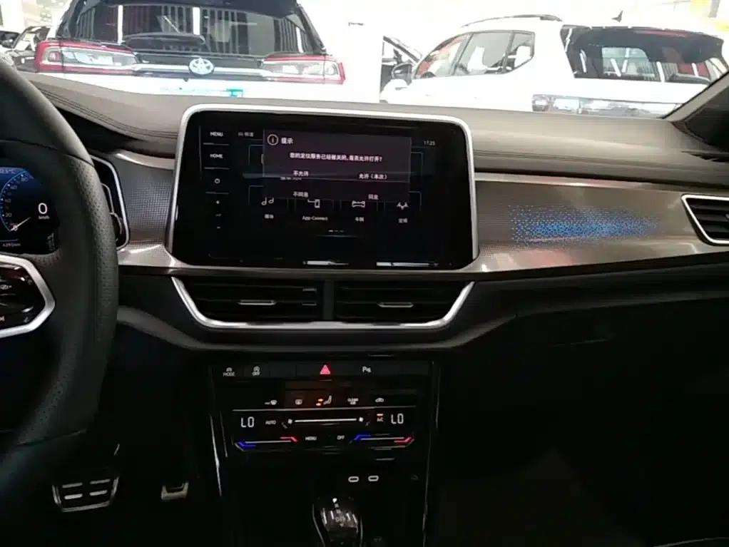 2024 T-ROC 300TSI DSG 2WD Chenguang Edition — миниатюра 13