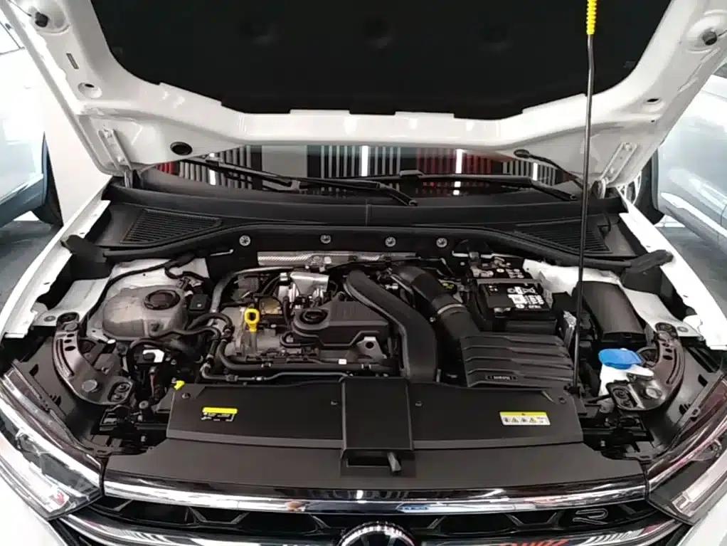 2024 T-ROC 300TSI DSG 2WD Chenguang Edition — миниатюра 20
