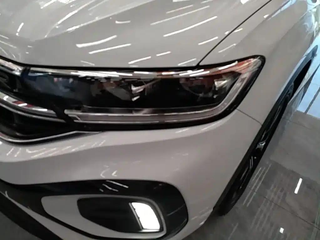 2024 T-ROC 300TSI DSG 2WD Chenguang Edition — миниатюра 24