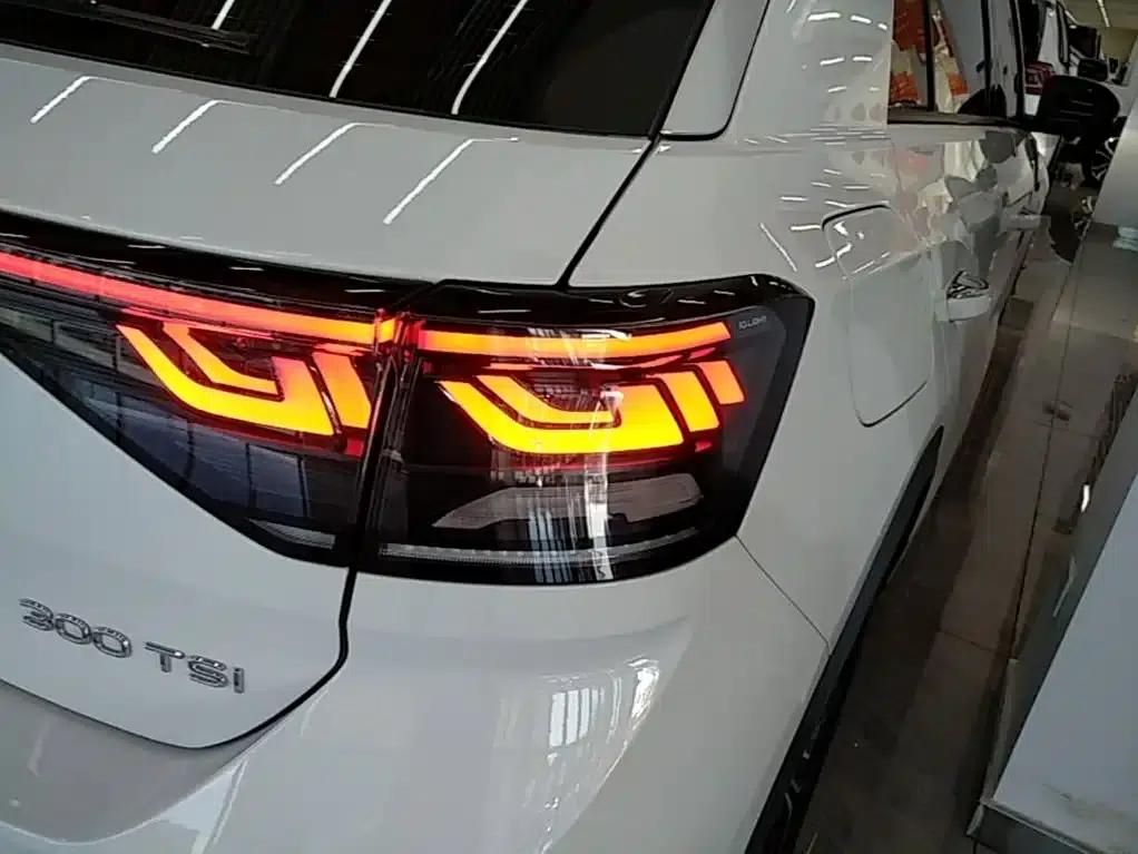 2024 T-ROC 300TSI DSG 2WD Chenguang Edition — миниатюра 8