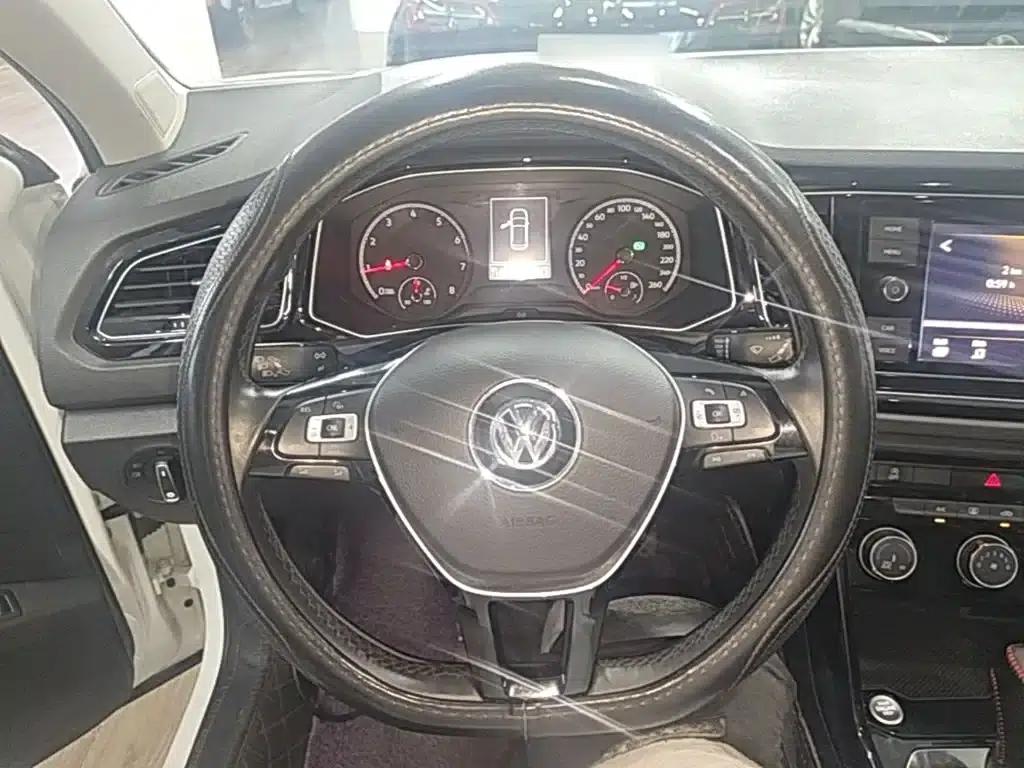 2019 T-ROC 280TSI DSG 2WD Comfort Model (China VI Emission Standard) — миниатюра 11