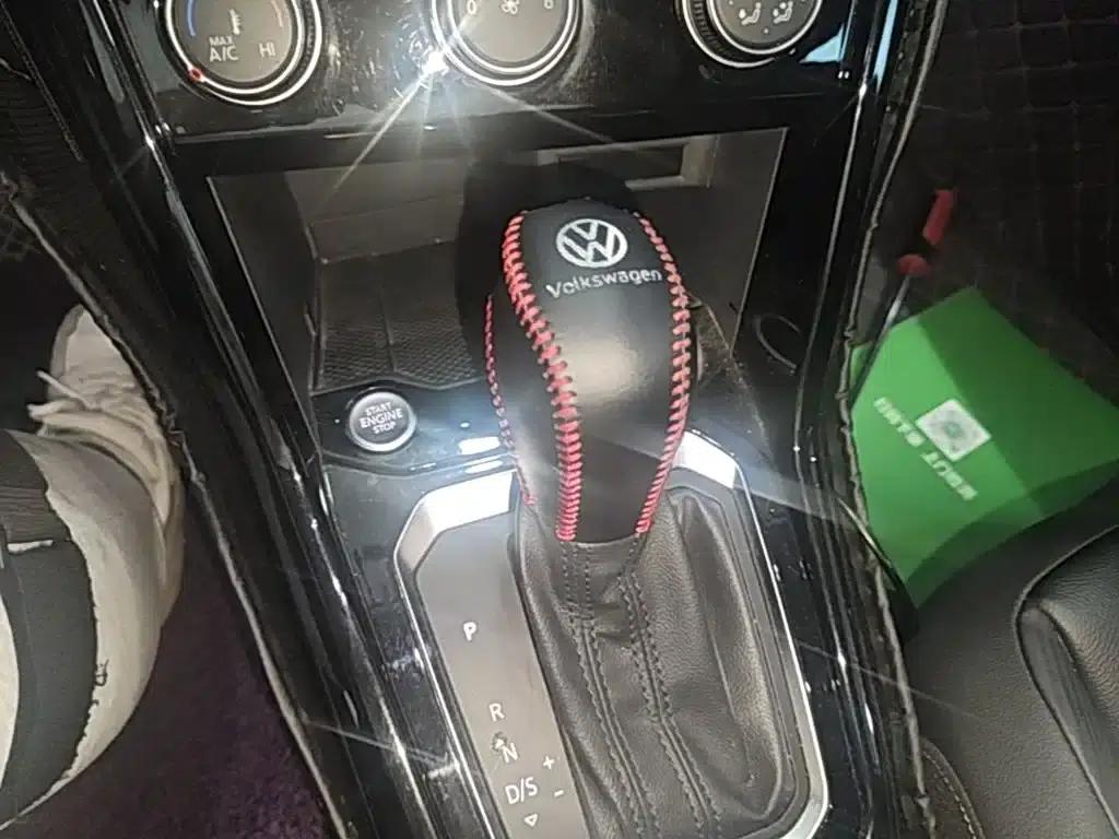 2019 T-ROC 280TSI DSG 2WD Comfort Model (China VI Emission Standard) — миниатюра 14