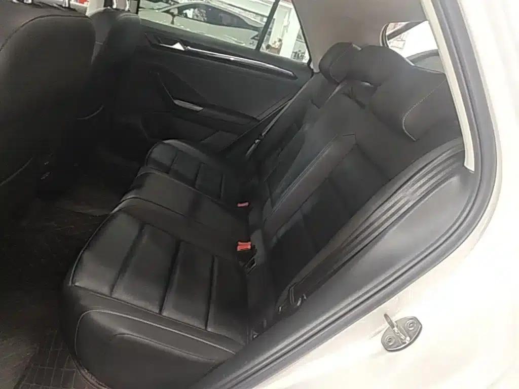 2019 T-ROC 280TSI DSG 2WD Comfort Model (China VI Emission Standard) — миниатюра 17