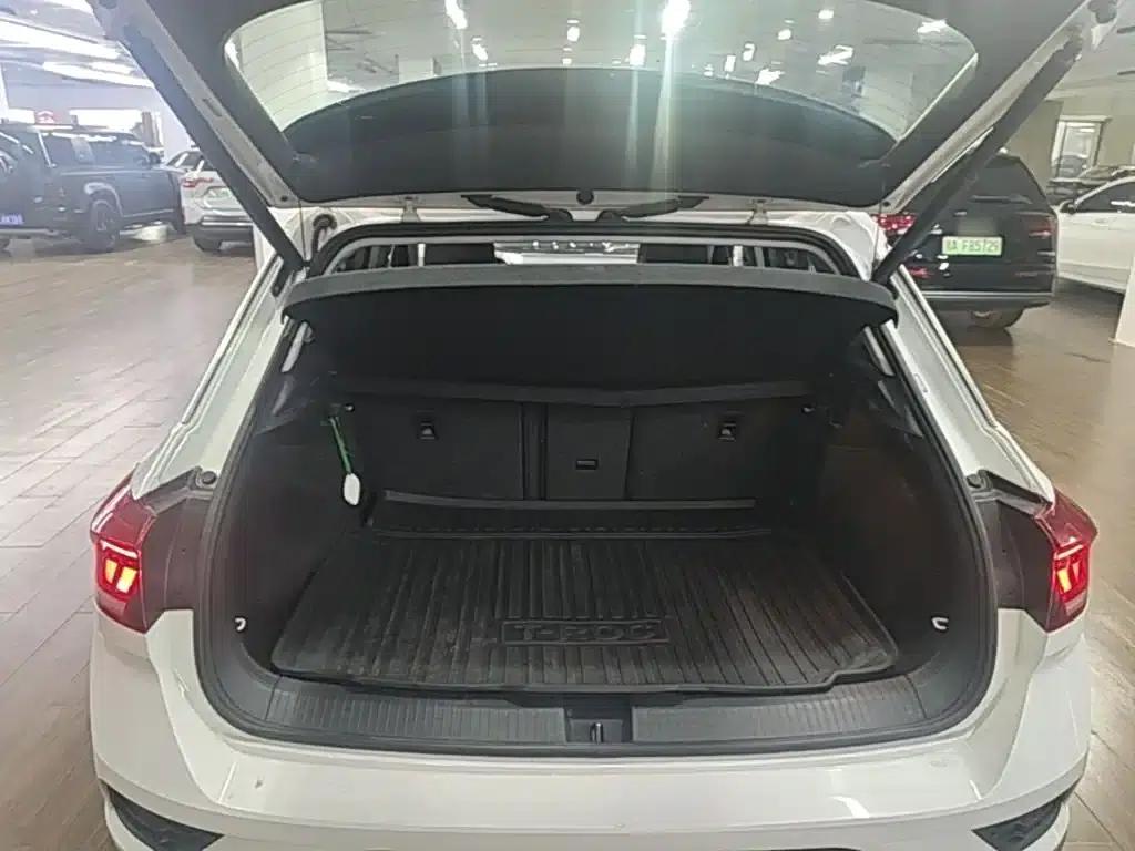 2019 T-ROC 280TSI DSG 2WD Comfort Model (China VI Emission Standard) — миниатюра 19