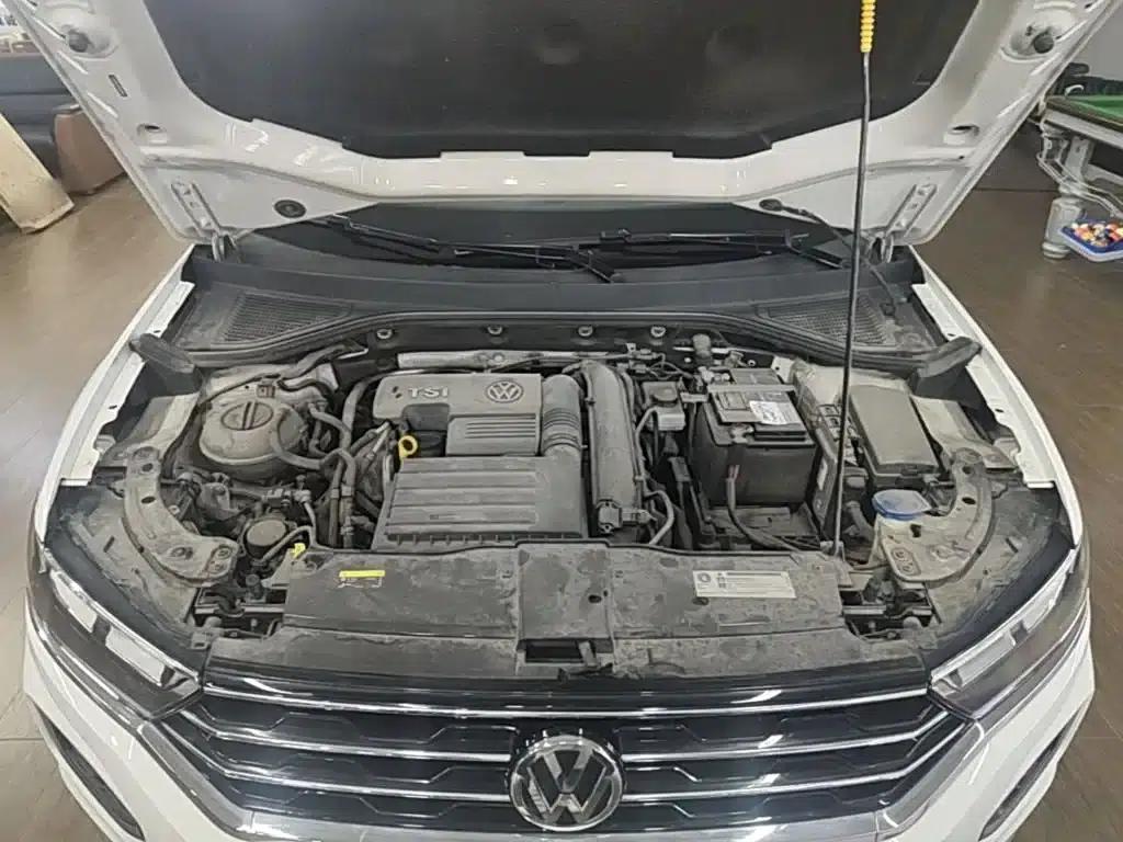 2019 T-ROC 280TSI DSG 2WD Comfort Model (China VI Emission Standard) — миниатюра 20