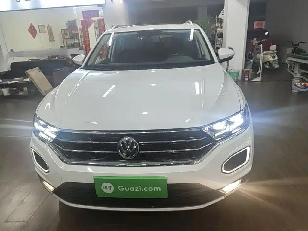 2019 T-ROC 280TSI DSG 2WD Comfort Model (China VI Emission Standard) — миниатюра 3