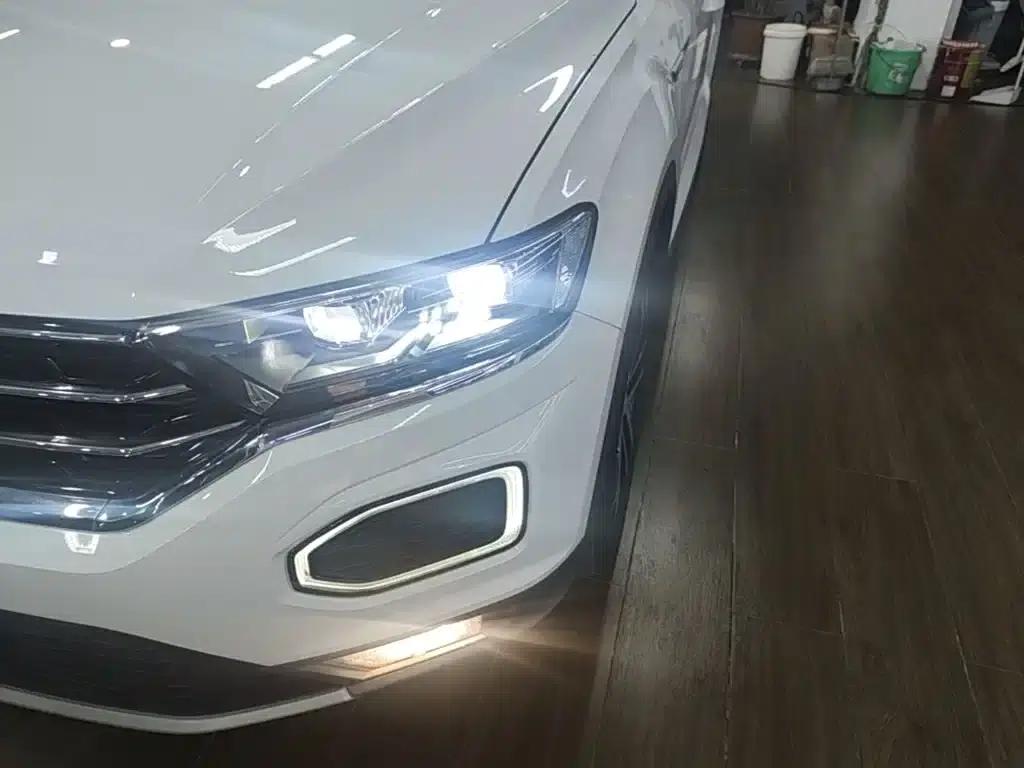 2019 T-ROC 280TSI DSG 2WD Comfort Model (China VI Emission Standard) — миниатюра 24