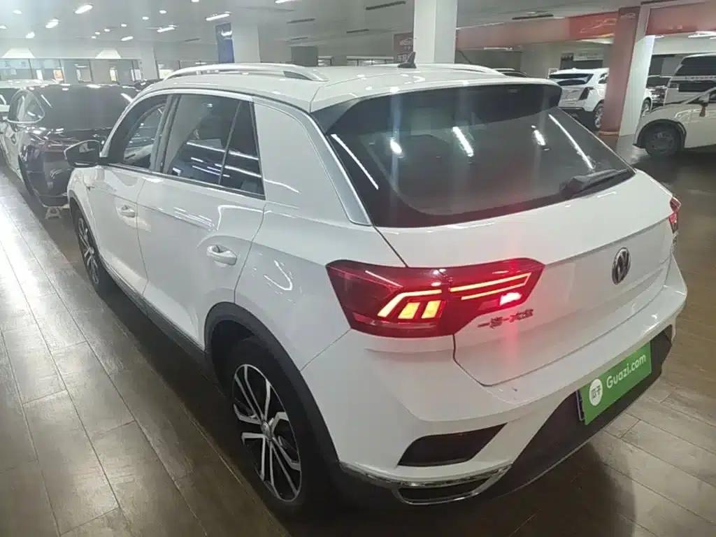 2019 T-ROC 280TSI DSG 2WD Comfort Model (China VI Emission Standard) — миниатюра 5