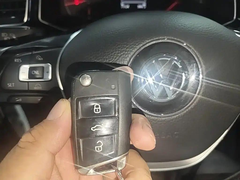2019 T-ROC 280TSI DSG 2WD Comfort Model (China VI Emission Standard) — миниатюра 9