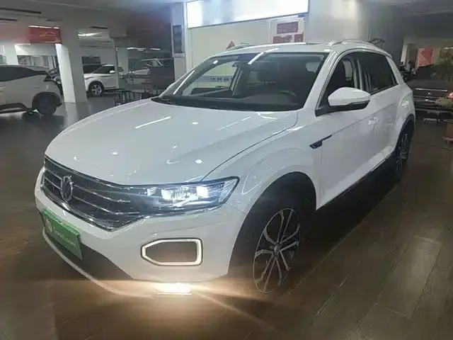 2019 T-ROC 280TSI DSG 2WD Comfort Model (China VI Emission Standard)