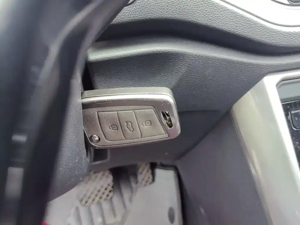 2018 T-ROC 230TSI DSG 2WD Entry-level Model (China V Emission Standard) — миниатюра 12