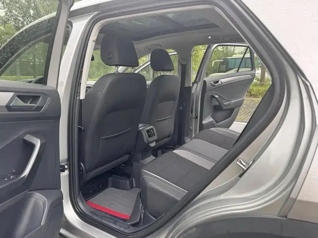2018 T-ROC 230TSI DSG 2WD Entry-level Model (China V Emission Standard) — миниатюра 18