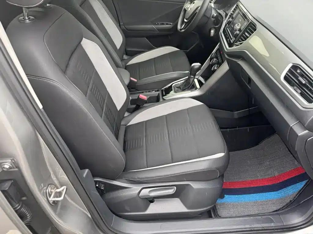 2018 T-ROC 230TSI DSG 2WD Entry-level Model (China V Emission Standard) — миниатюра 20