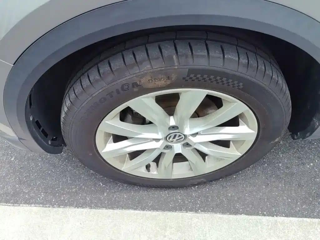 2018 T-ROC 230TSI DSG 2WD Entry-level Model (China V Emission Standard) — миниатюра 25