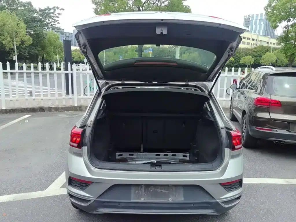 2018 T-ROC 230TSI DSG 2WD Entry-level Model (China V Emission Standard) — миниатюра 10