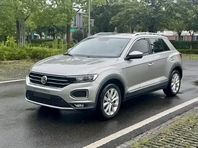 2018 T-ROC 230TSI DSG 2WD Entry-level Model (China V Emission Standard)