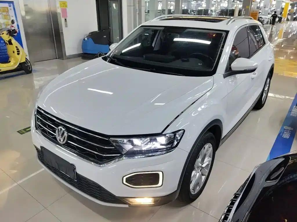 T-ROC 2020 280TSI DSG 2WD Elite — миниатюра 1