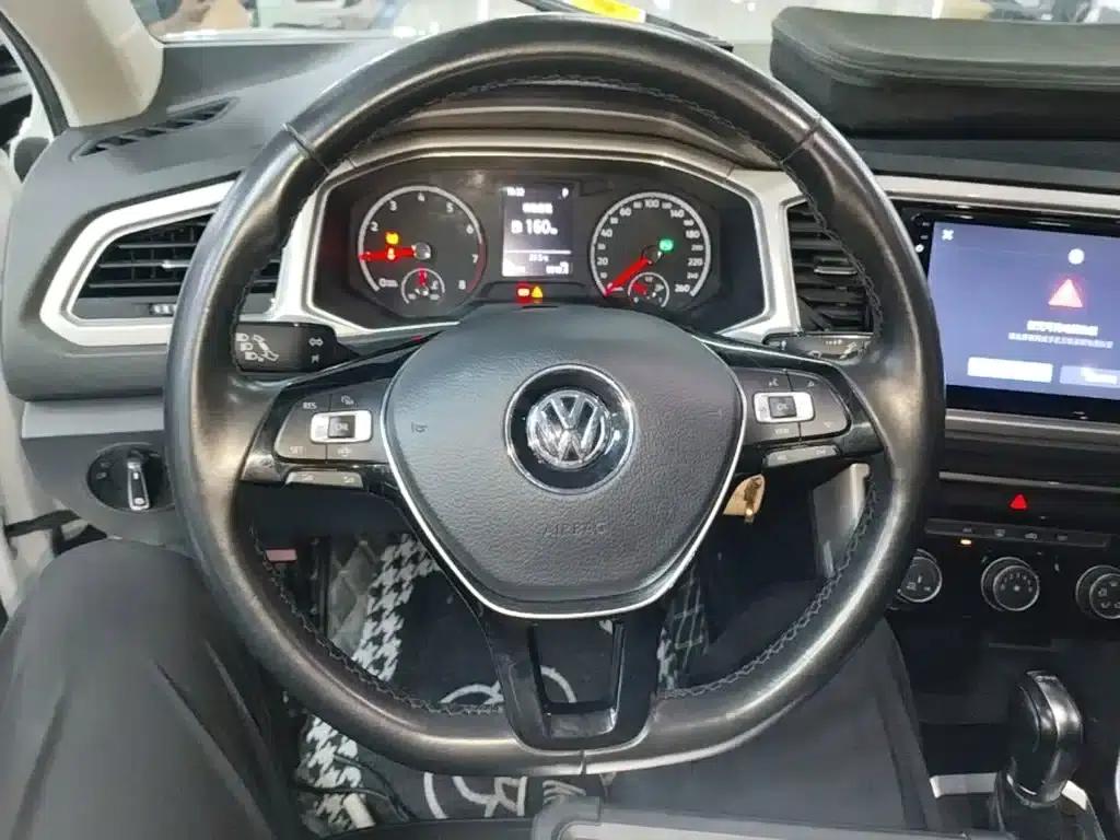 T-ROC 2020 280TSI DSG 2WD Elite — миниатюра 11