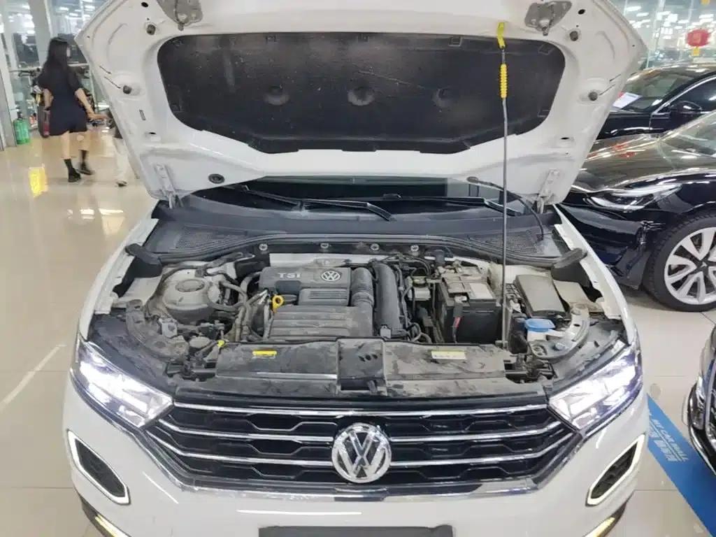 T-ROC 2020 280TSI DSG 2WD Elite — миниатюра 20