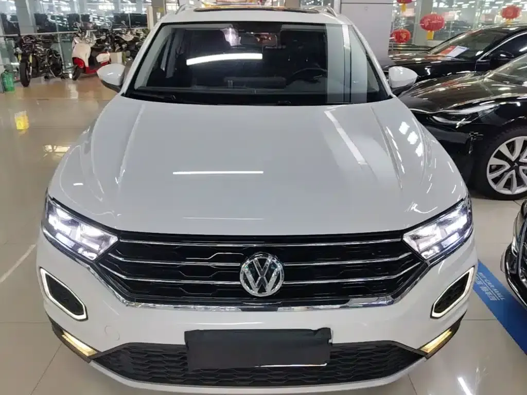 T-ROC 2020 280TSI DSG 2WD Elite — миниатюра 3