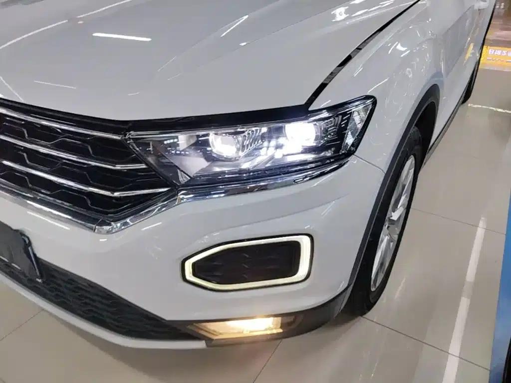 T-ROC 2020 280TSI DSG 2WD Elite — миниатюра 24