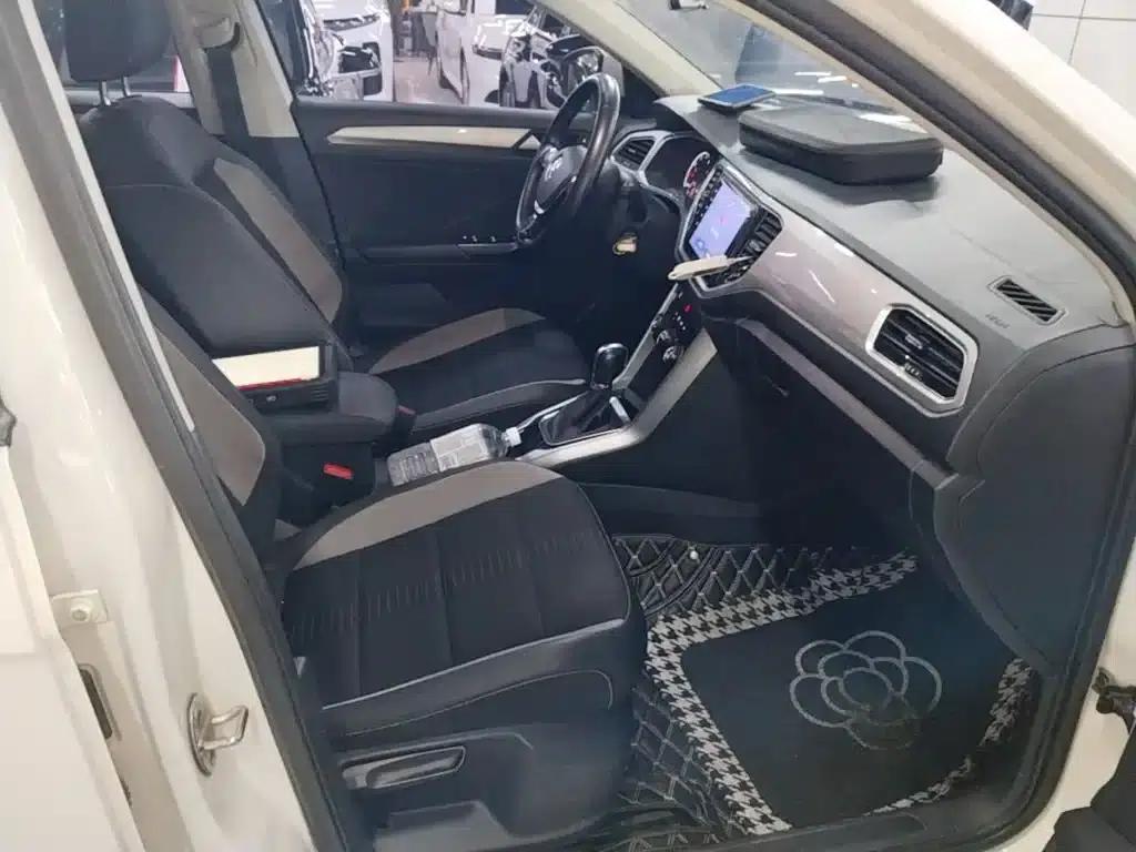 T-ROC 2020 280TSI DSG 2WD Elite — миниатюра 25