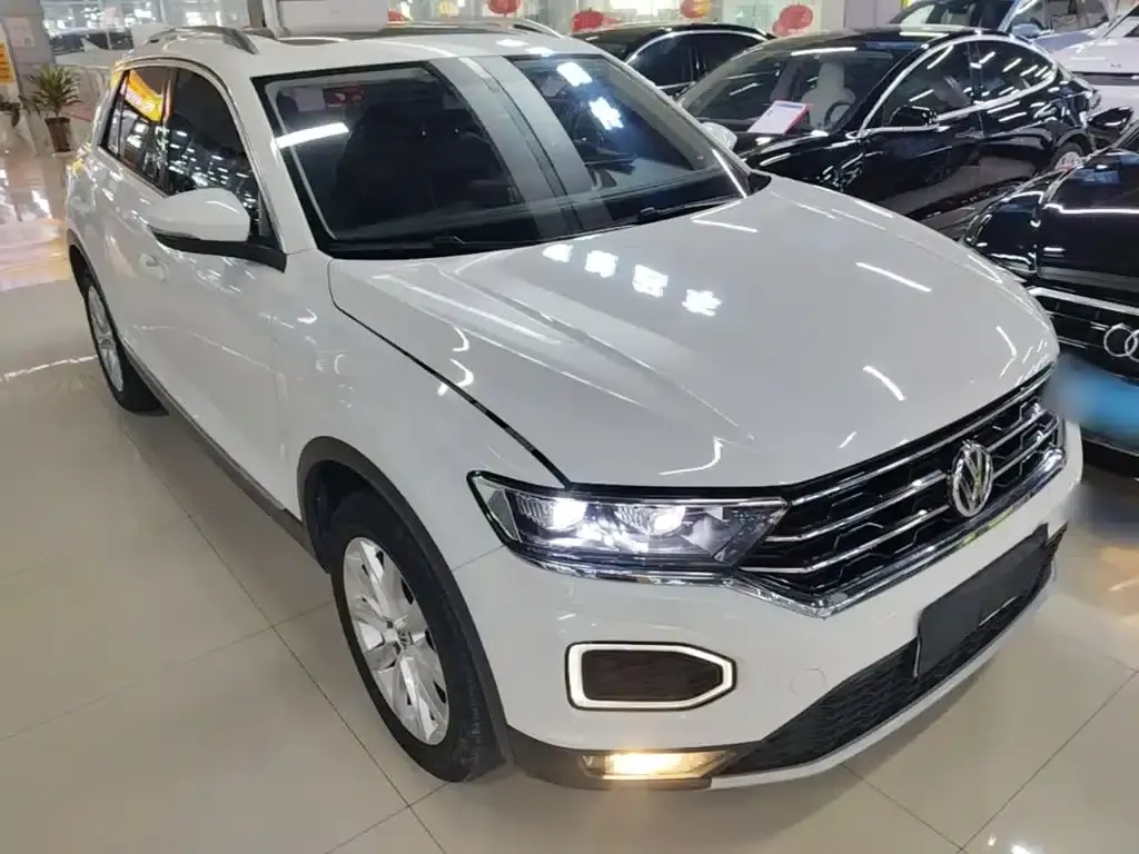 T-ROC 2020 280TSI DSG 2WD Elite — миниатюра 4
