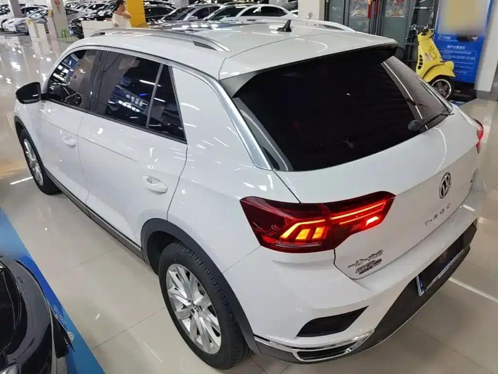 T-ROC 2020 280TSI DSG 2WD Elite — миниатюра 5