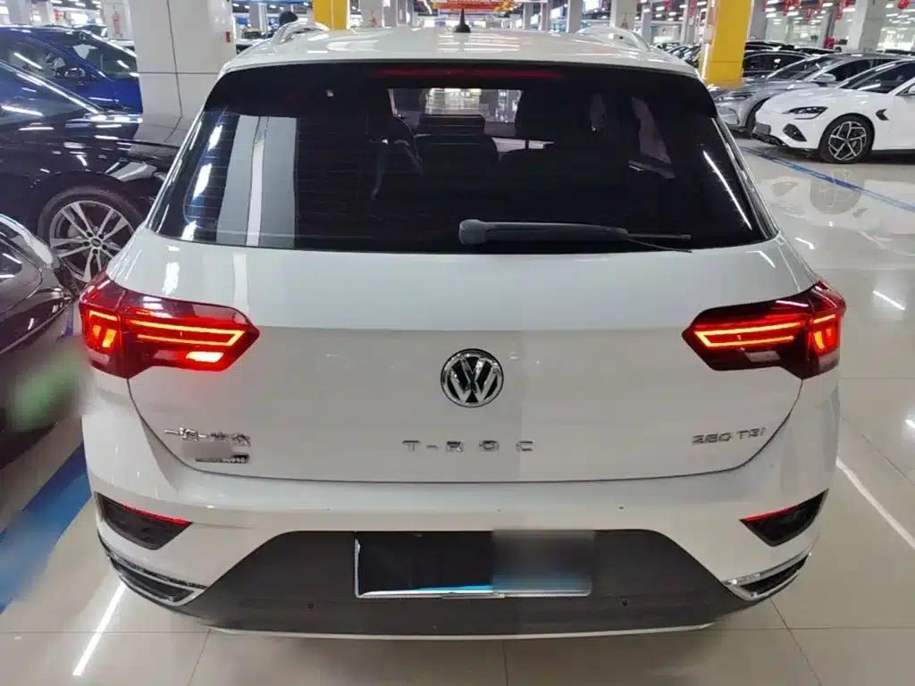 T-ROC 2020 280TSI DSG 2WD Elite — миниатюра 6