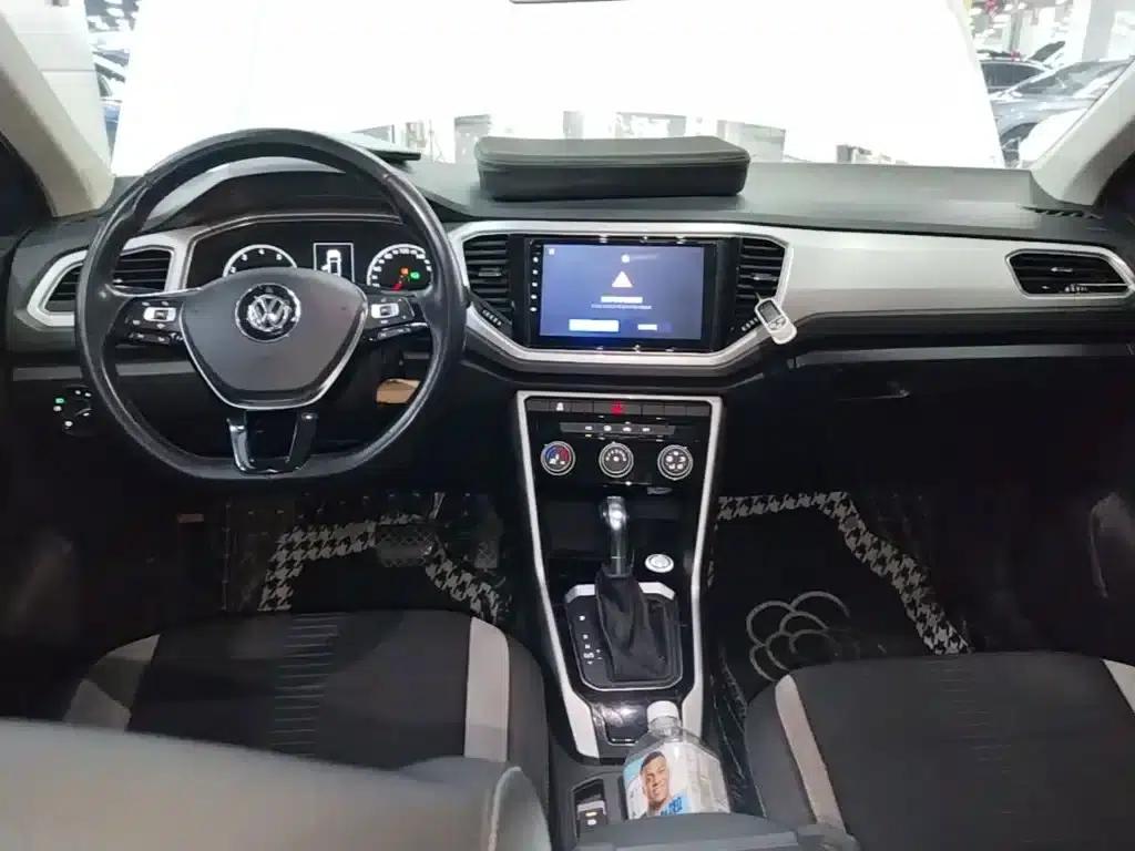 T-ROC 2020 280TSI DSG 2WD Elite — миниатюра 10