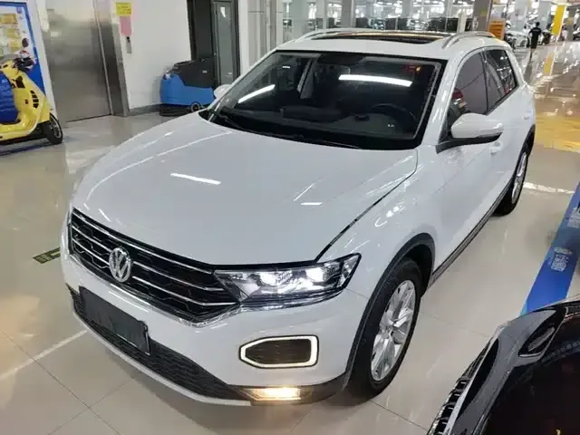 T-ROC 2020 280TSI DSG 2WD Elite