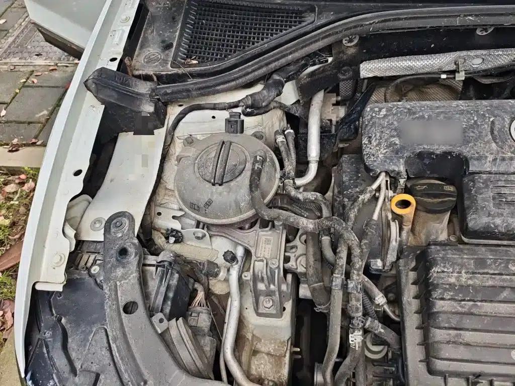 2018 T-ROC 230TSI DSG 2WD Entry-level Model (China V Emission Standard) — миниатюра 20