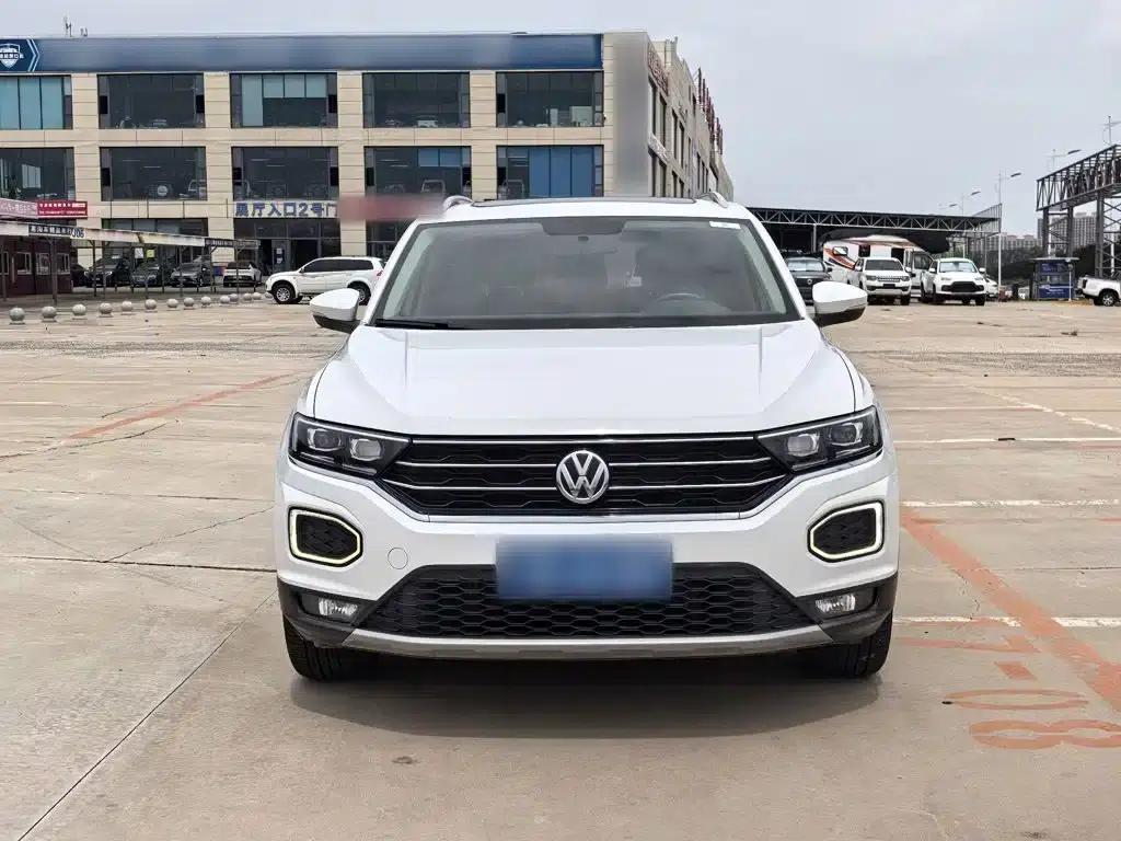 2018 T-ROC 230TSI DSG 2WD Entry-level Model (China V Emission Standard) — миниатюра 25