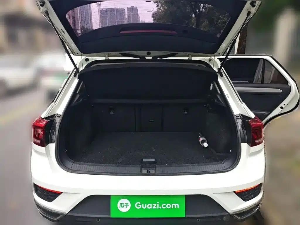 2018 T-ROC 230TSI DSG 2WD Entry-level Model (China V Emission Standard) — миниатюра 10