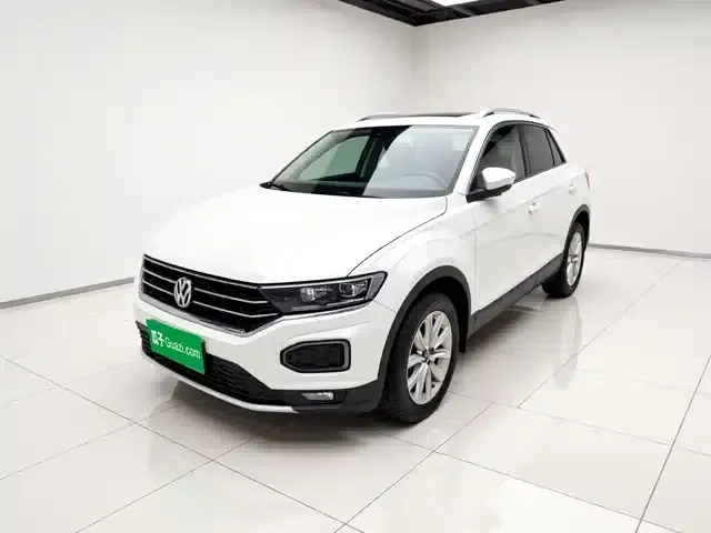 2018 T-ROC 230TSI DSG 2WD Entry-level Model (China V Emission Standard)
