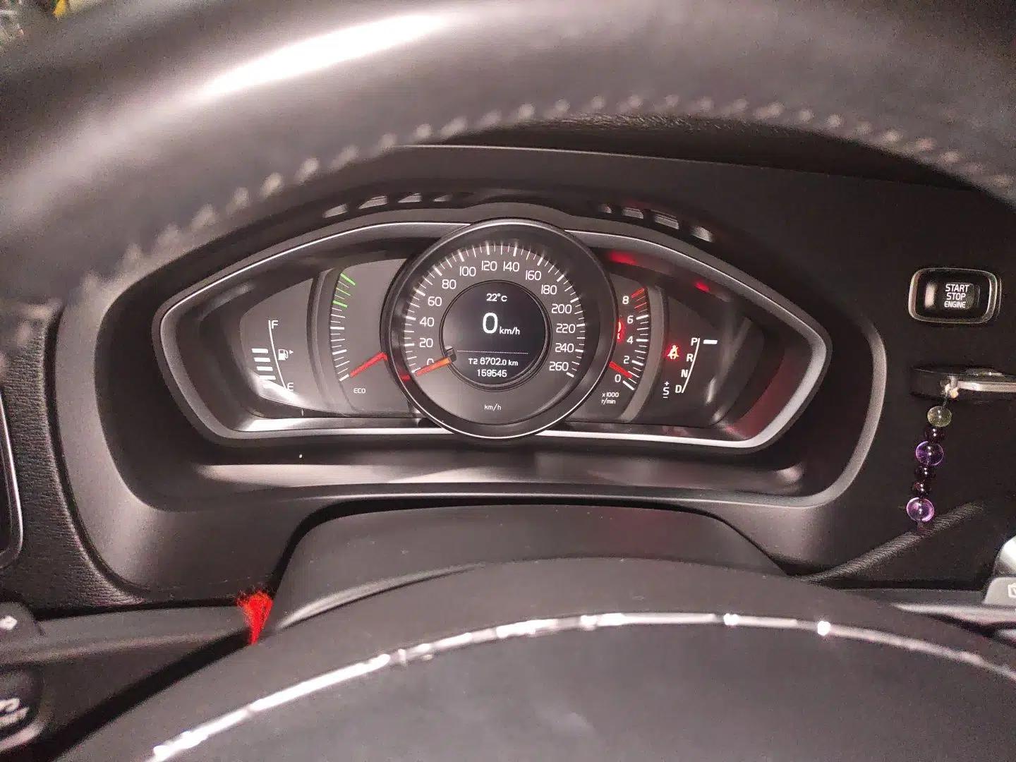 Volvo V40 2013 2.0T Zhiyi Edition — миниатюра 11