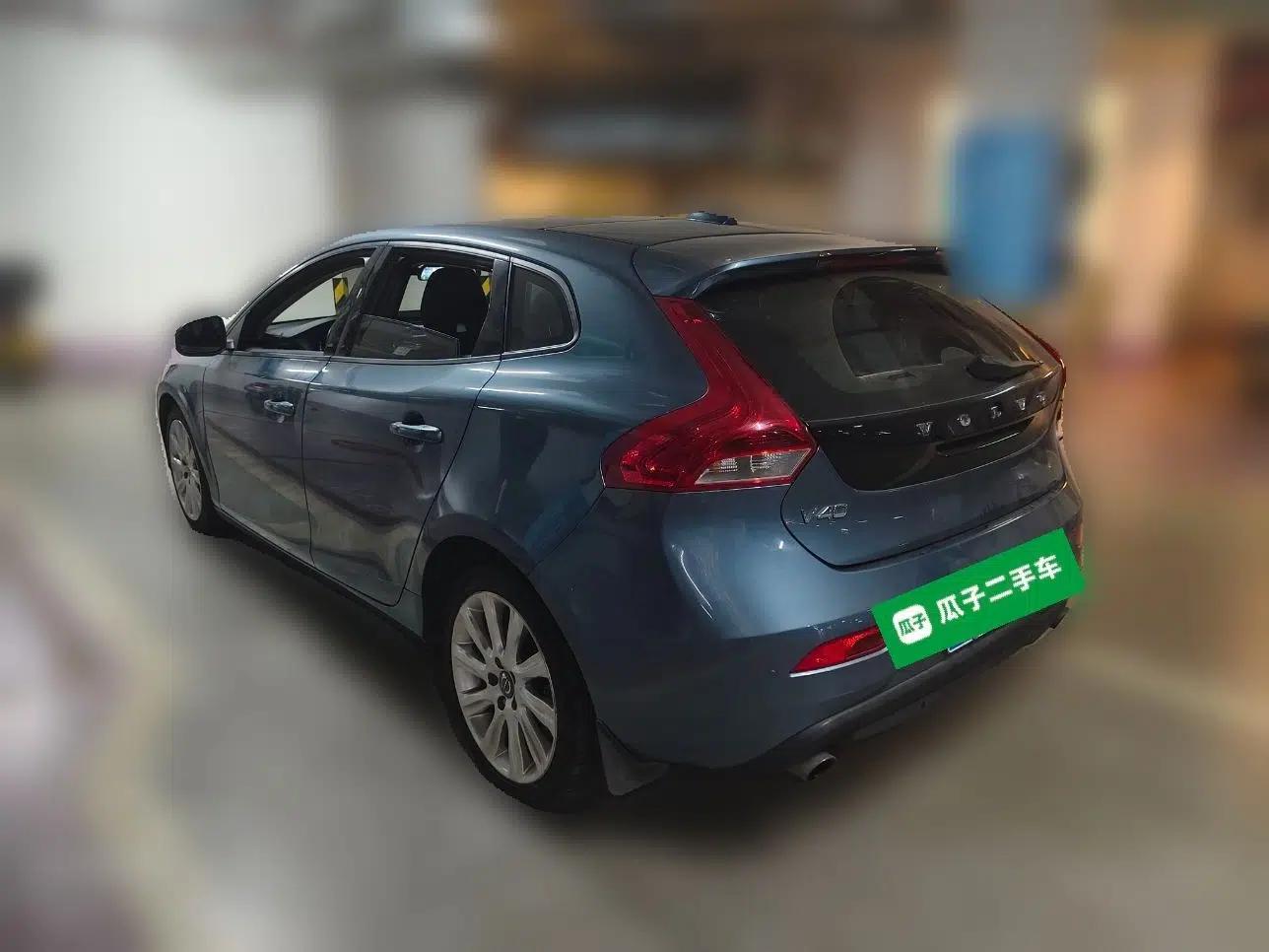 Volvo V40 2013 2.0T Zhiyi Edition — миниатюра 4