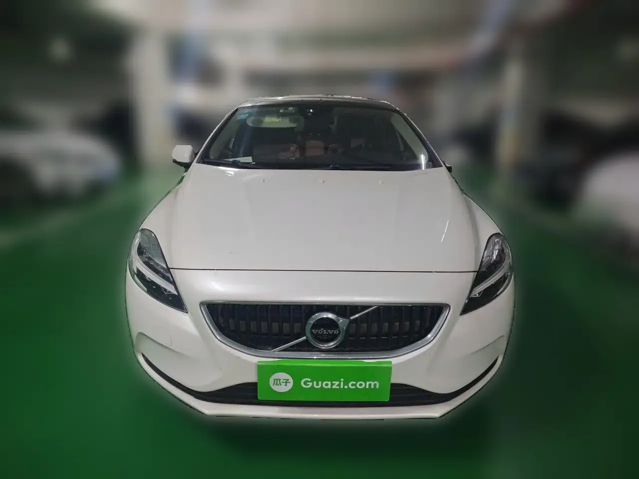 Volvo V40 2017 T3 Smart Edition — миниатюра 2